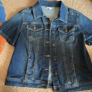 Westport Womens Jean Jacket